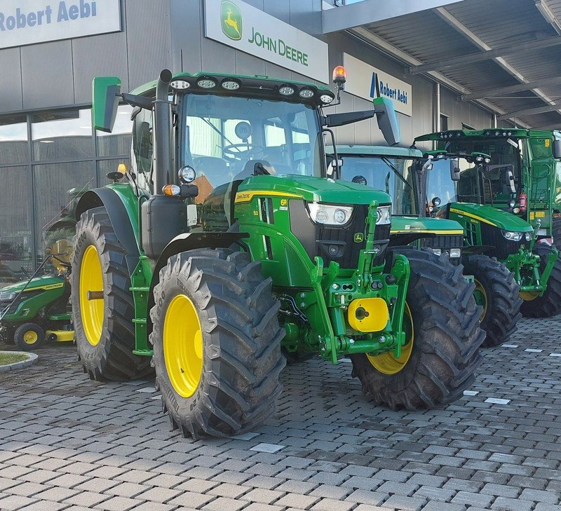 Traktor del tipo John Deere 6R 150, Vorführmaschine en Ersingen (Imagen 1)