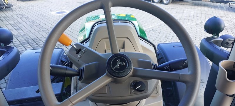 Traktor typu John Deere 6R 150, Vorführmaschine w Ersingen (Zdjęcie 7)