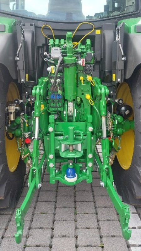 Traktor typu John Deere 6R 150, Vorführmaschine w Ersingen (Zdjęcie 8)