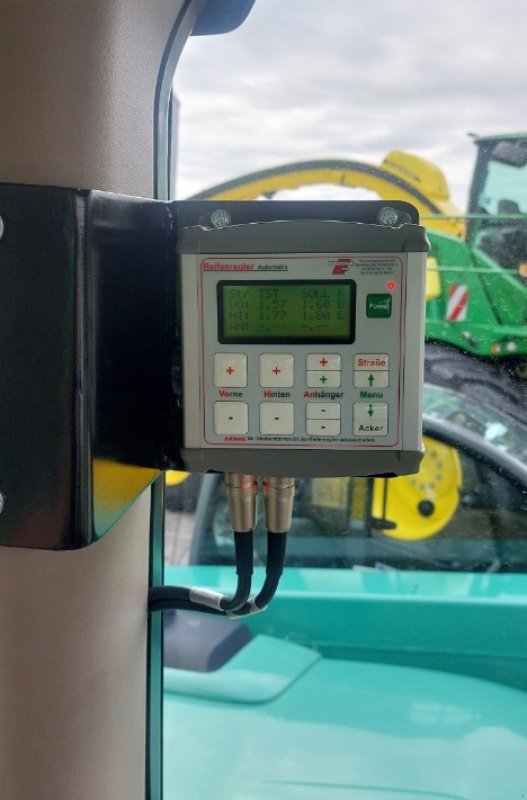 Traktor typu John Deere 6R 150, Vorführmaschine w Ersingen (Zdjęcie 11)