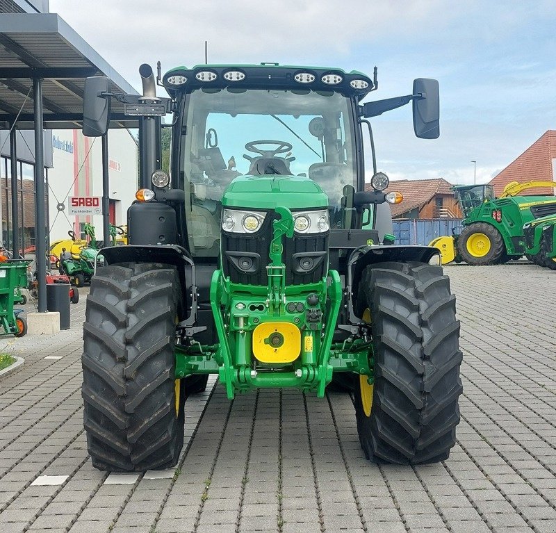 Traktor του τύπου John Deere 6R 150, Vorführmaschine σε Ersingen (Φωτογραφία 2)