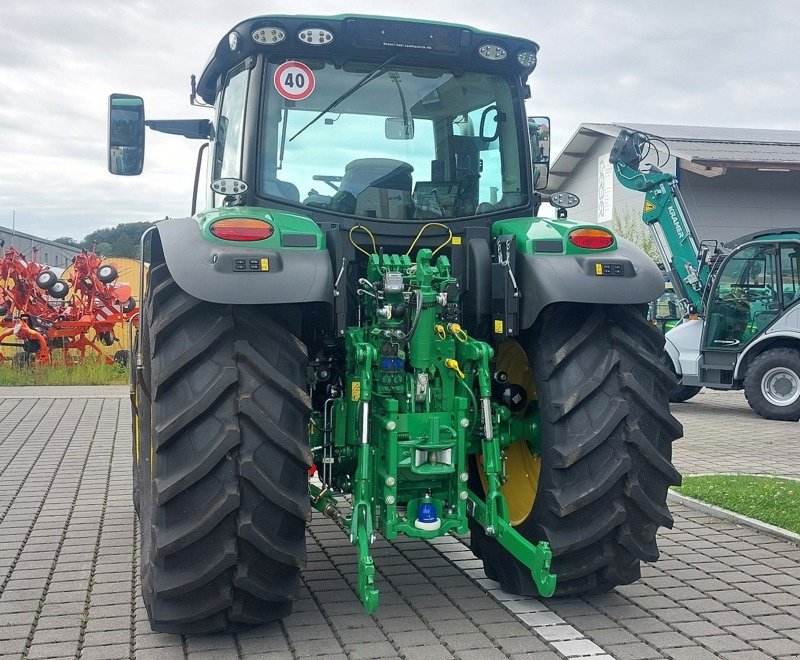 Traktor του τύπου John Deere 6R 150, Vorführmaschine σε Ersingen (Φωτογραφία 5)