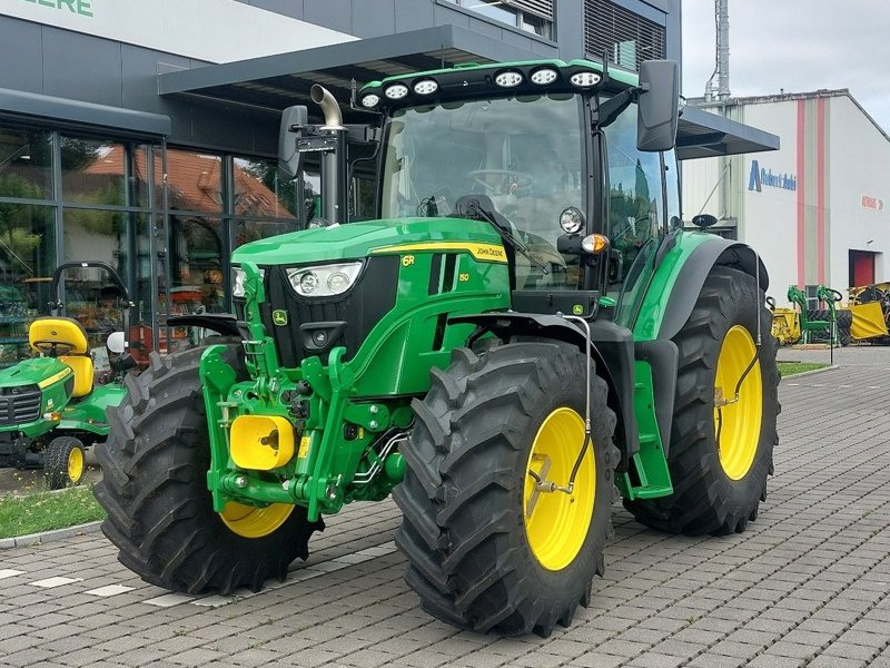 Traktor του τύπου John Deere 6R 150, Vorführmaschine σε Ersingen