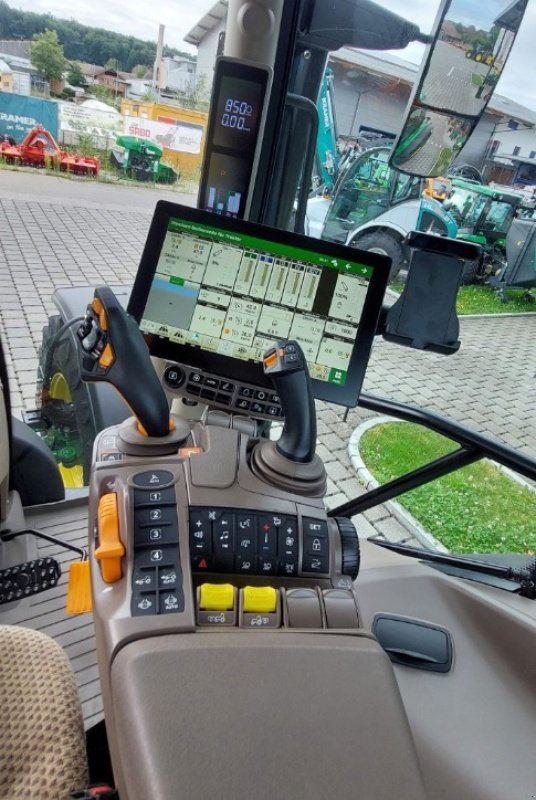 Traktor του τύπου John Deere 6R 150, Vorführmaschine σε Ersingen (Φωτογραφία 8)