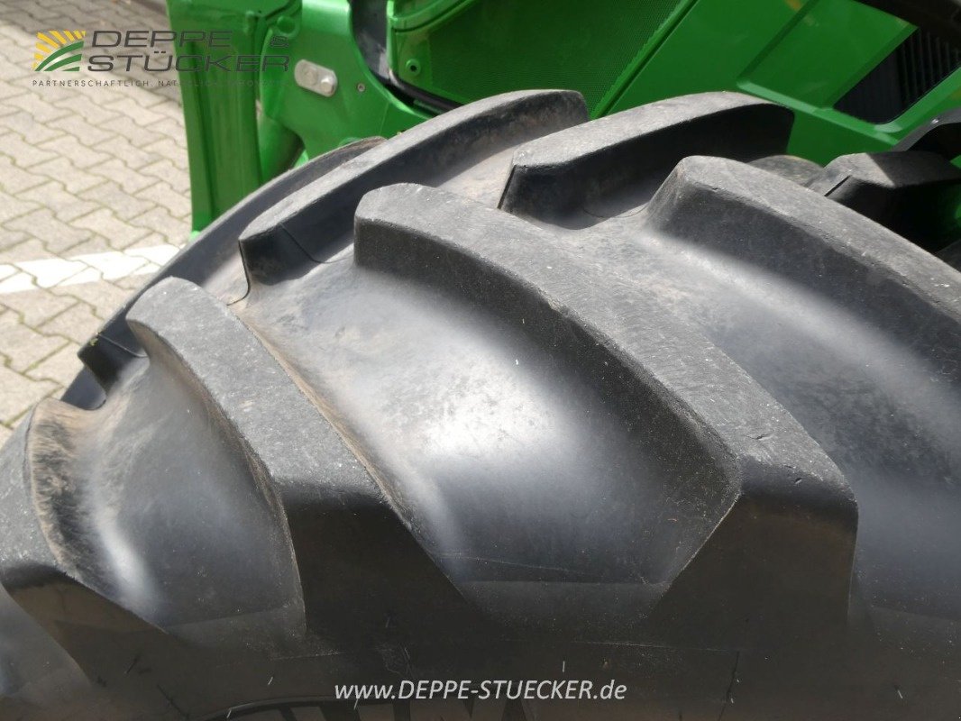 Traktor za tip John Deere 6R 150, Gebrauchtmaschine u Lauterberg/Barbis (Slika 14)