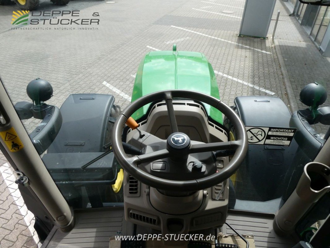 Traktor del tipo John Deere 6R 150, Gebrauchtmaschine en Lauterberg/Barbis (Imagen 20)