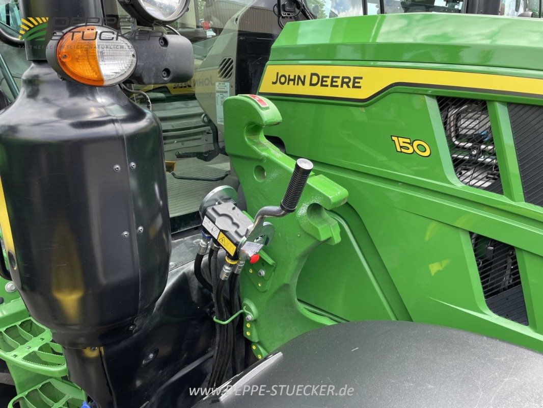 Traktor typu John Deere 6R 150, Gebrauchtmaschine v Rietberg (Obrázok 2)