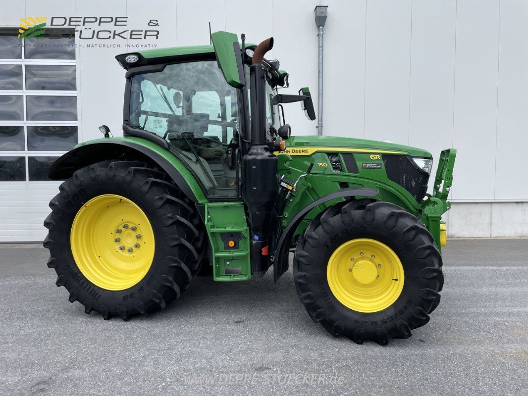 Traktor del tipo John Deere 6R 150, Gebrauchtmaschine en Rietberg (Imagen 4)