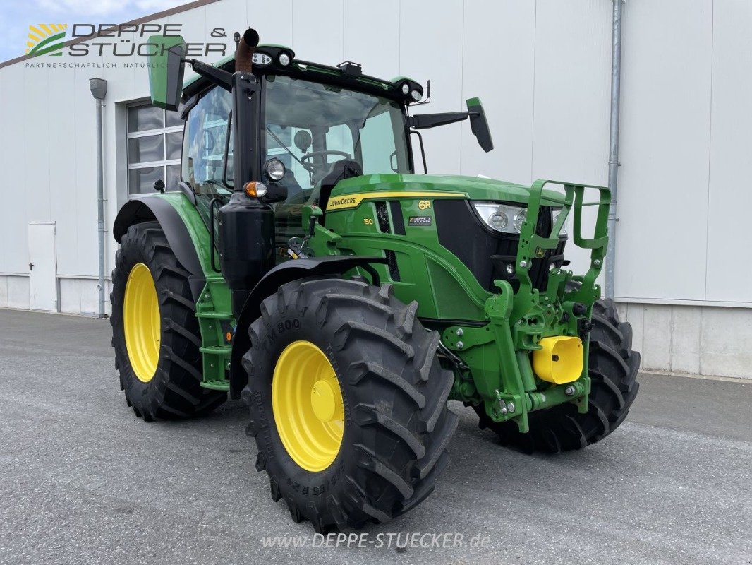 Traktor del tipo John Deere 6R 150, Gebrauchtmaschine en Rietberg (Imagen 5)