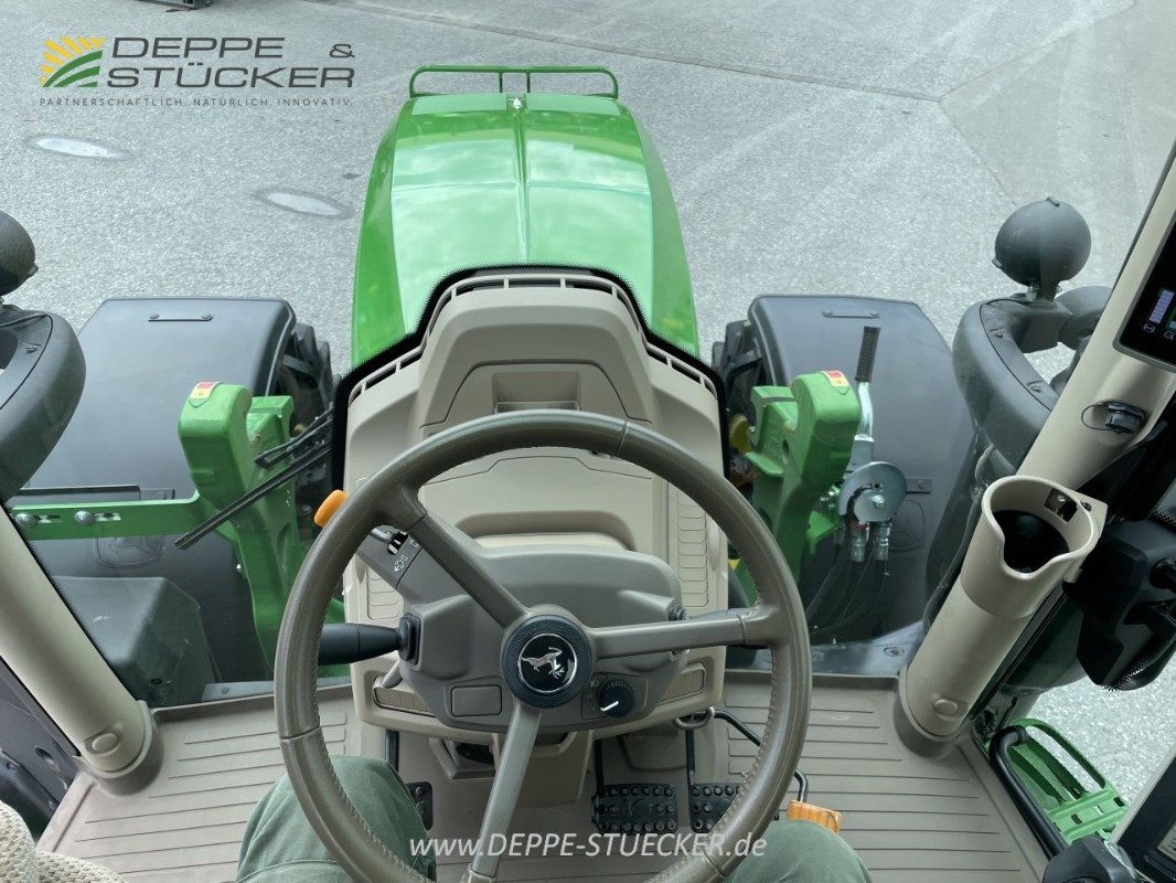 Traktor del tipo John Deere 6R 150, Gebrauchtmaschine en Rietberg (Imagen 8)