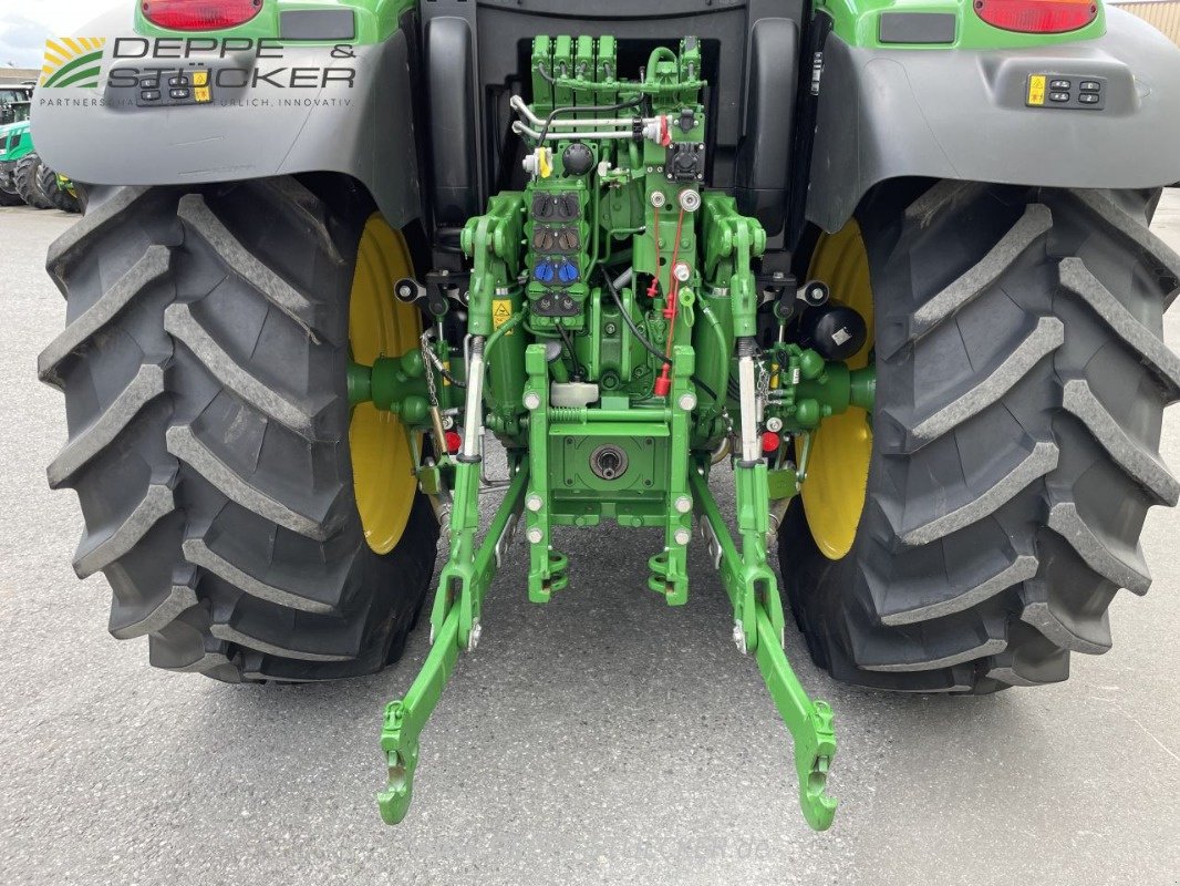 Traktor del tipo John Deere 6R 150, Gebrauchtmaschine en Rietberg (Imagen 12)