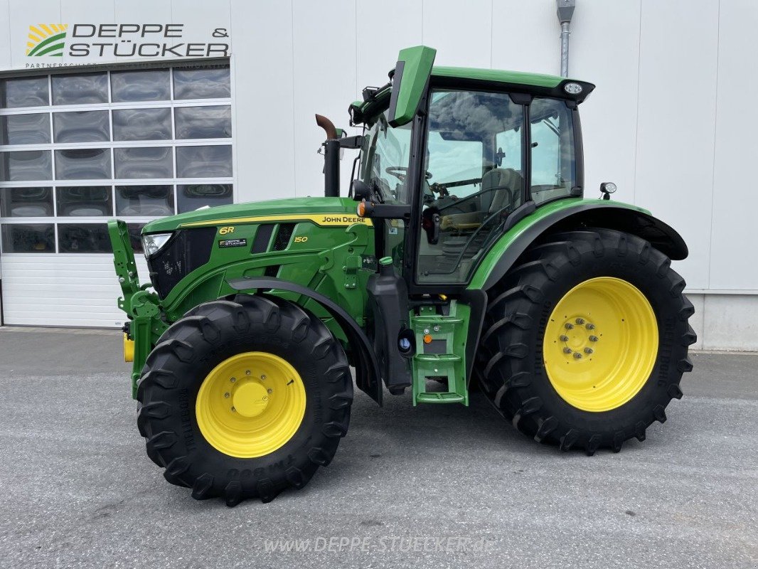 Traktor typu John Deere 6R 150, Gebrauchtmaschine v Rietberg (Obrázok 15)