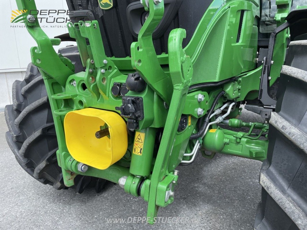 Traktor del tipo John Deere 6R 150, Gebrauchtmaschine en Rietberg (Imagen 16)