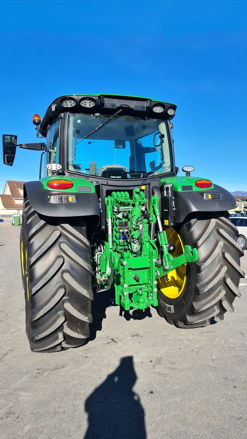 Traktor del tipo John Deere 6R 150, Vorführmaschine In Altendorf (Immagine 7)