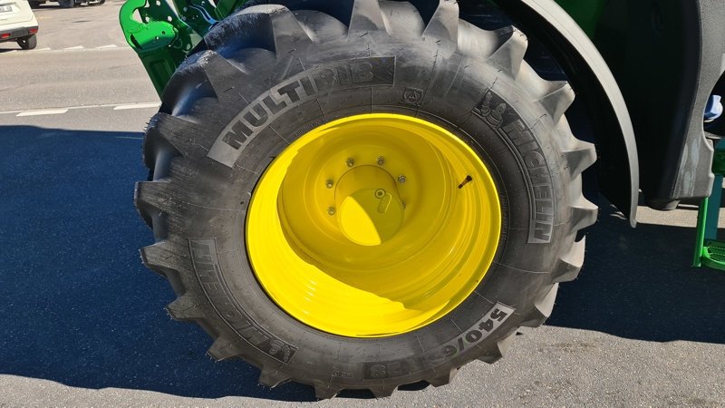 Traktor a típus John Deere 6R 150, Vorführmaschine ekkor: Altendorf (Kép 4)