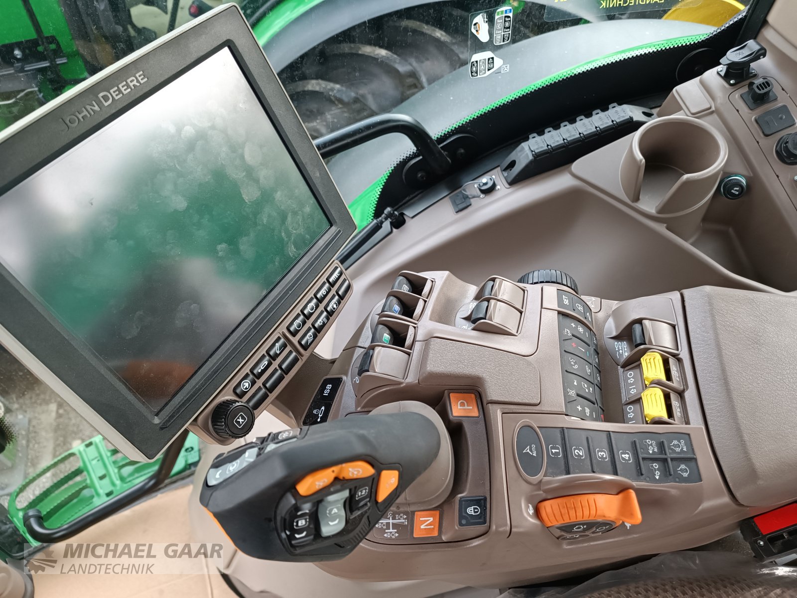 Traktor a típus John Deere 6R 150, Gebrauchtmaschine ekkor: Höhenkirchen-Siegertsbrunn (Kép 7)