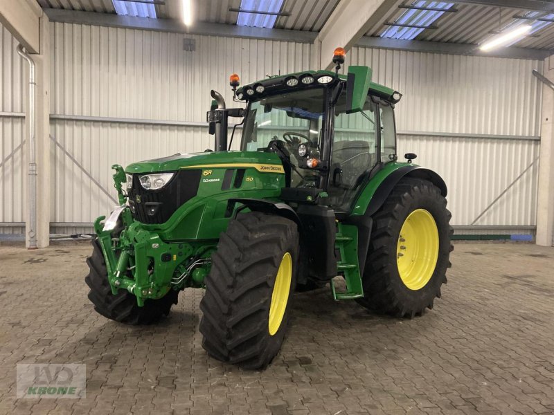 Traktor typu John Deere 6R 150, Gebrauchtmaschine w Spelle (Zdjęcie 1)