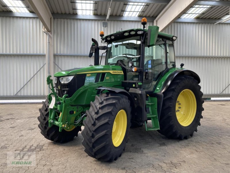 Traktor typu John Deere 6R 150, Gebrauchtmaschine v Spelle (Obrázek 1)