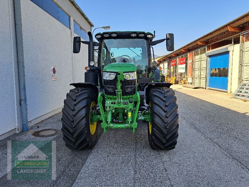 Traktor of the type John Deere 6R 150, Neumaschine in Kapfenberg (Picture 1)