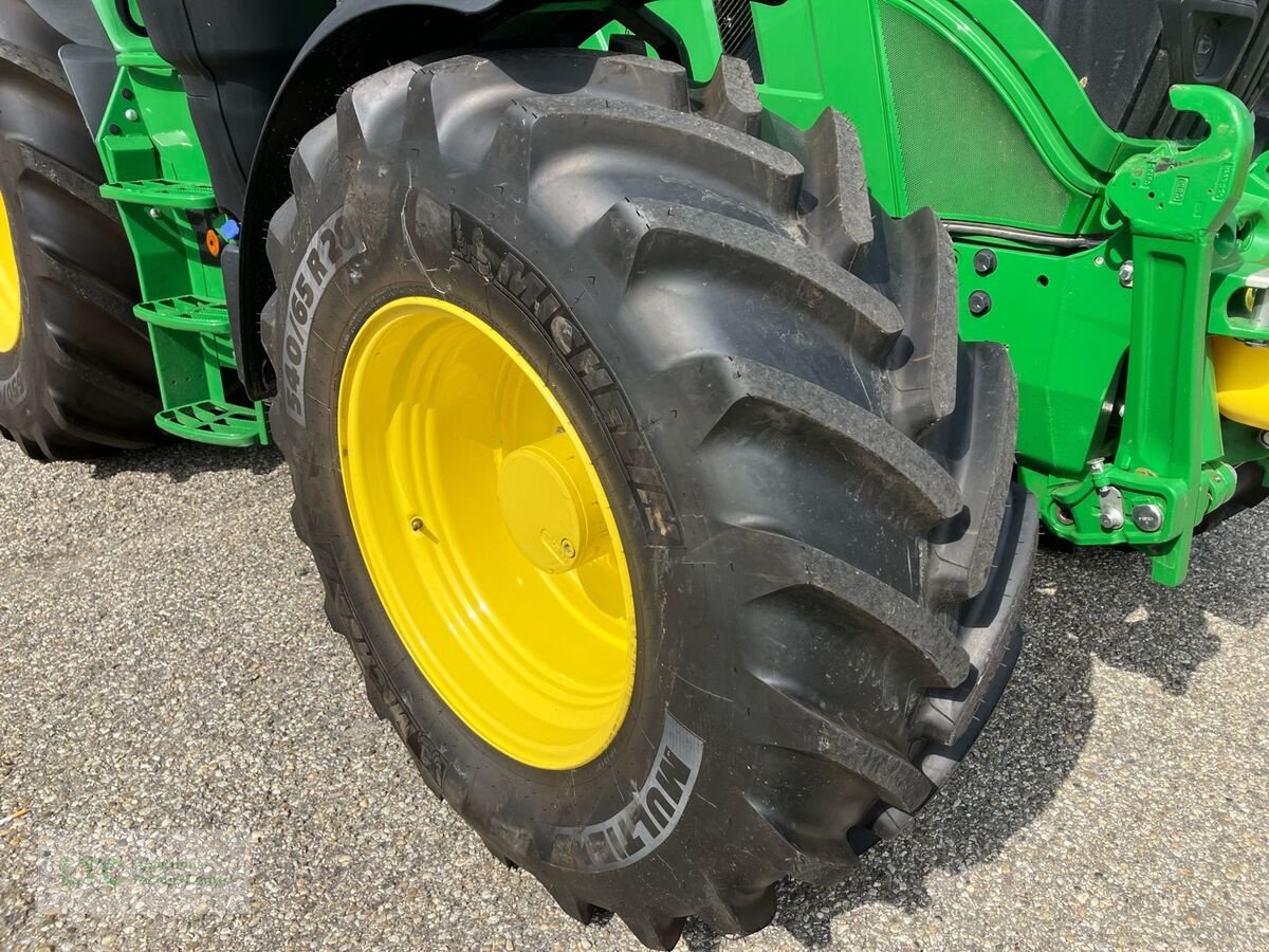 Traktor typu John Deere 6R 150, Vorführmaschine w Korneuburg (Zdjęcie 16)