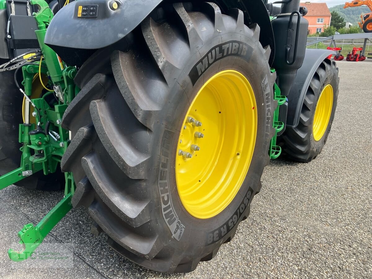 Traktor typu John Deere 6R 150, Vorführmaschine v Korneuburg (Obrázek 17)