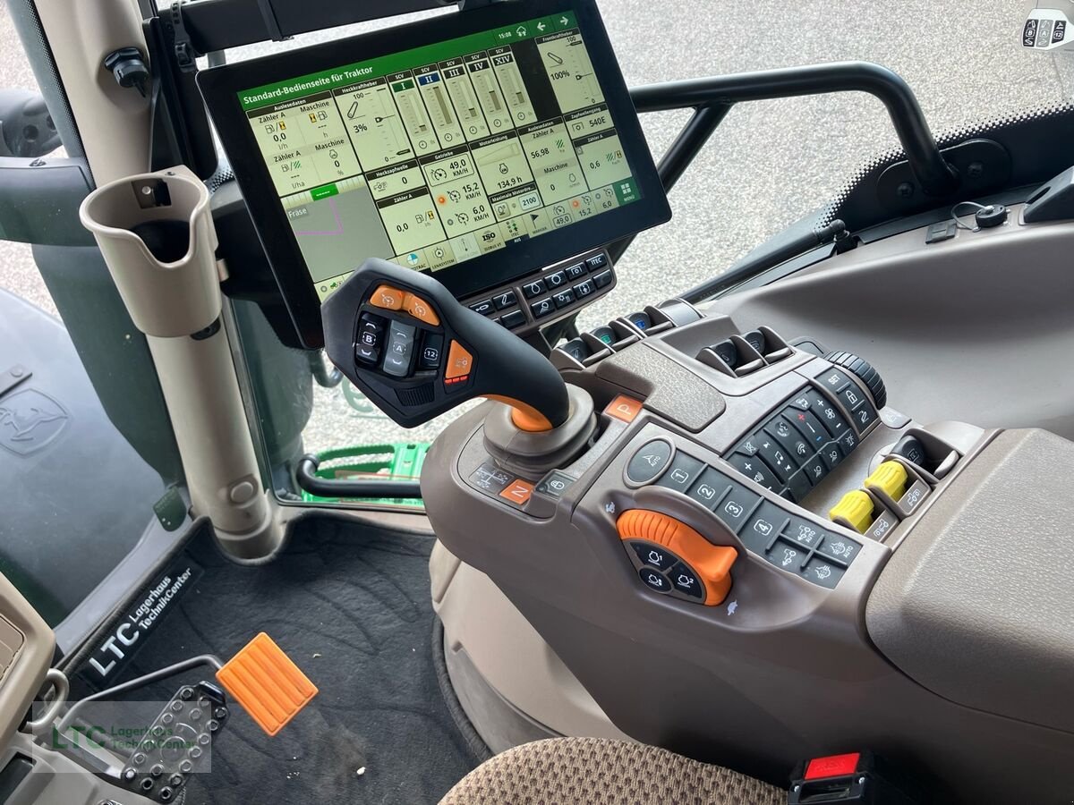 Traktor tipa John Deere 6R 150, Vorführmaschine u Korneuburg (Slika 21)