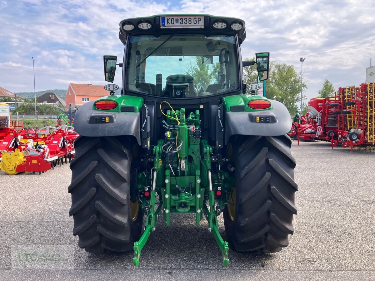 Traktor του τύπου John Deere 6R 150, Vorführmaschine σε Korneuburg (Φωτογραφία 9)