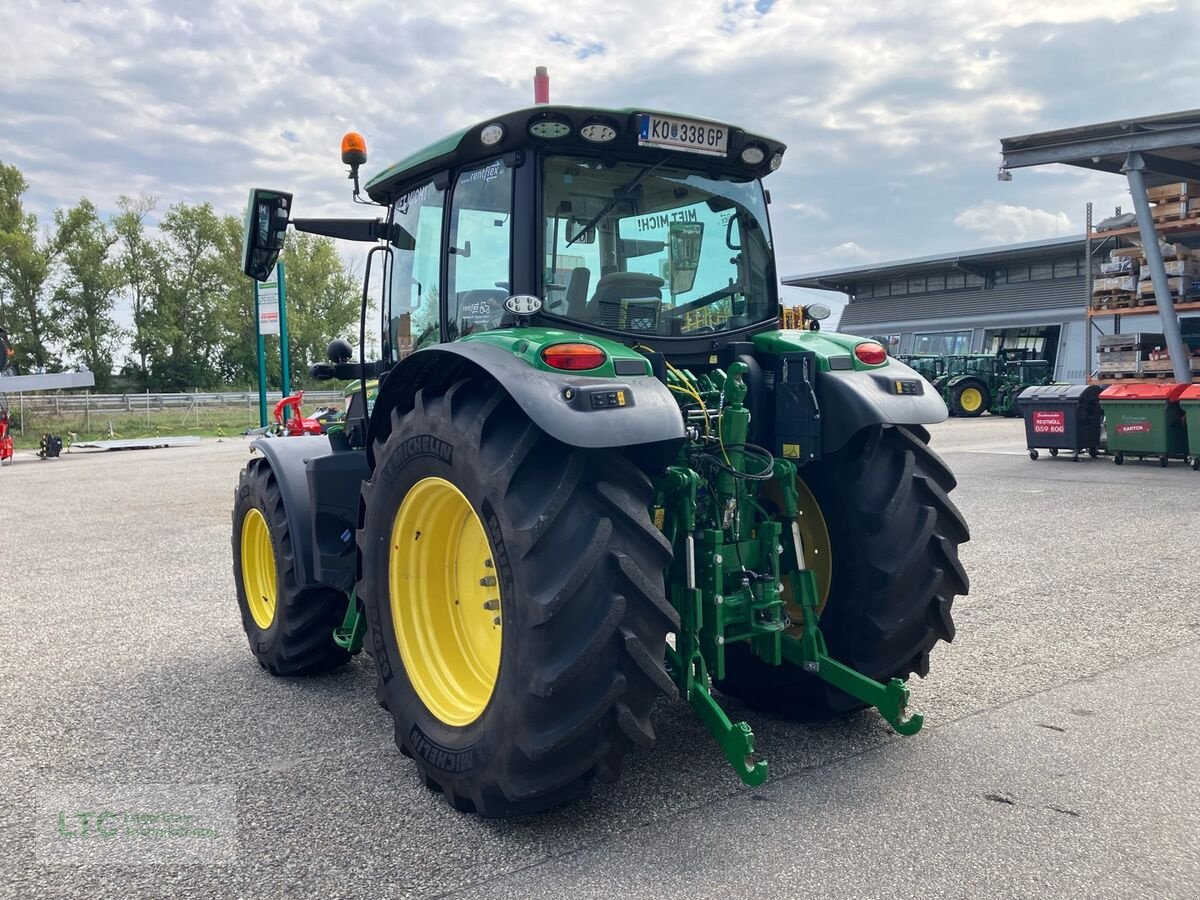 Traktor του τύπου John Deere 6R 150, Vorführmaschine σε Korneuburg (Φωτογραφία 4)