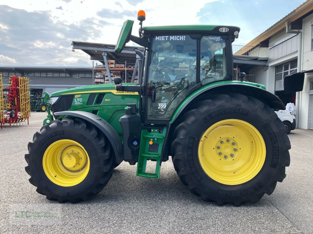 Traktor des Typs John Deere 6R 150, Vorführmaschine in Korneuburg (Bild 10)