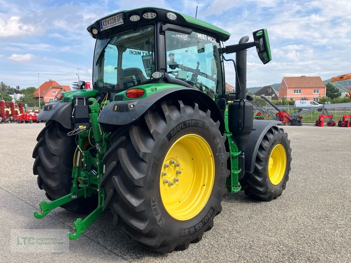 Traktor des Typs John Deere 6R 150, Vorführmaschine in Korneuburg (Bild 3)