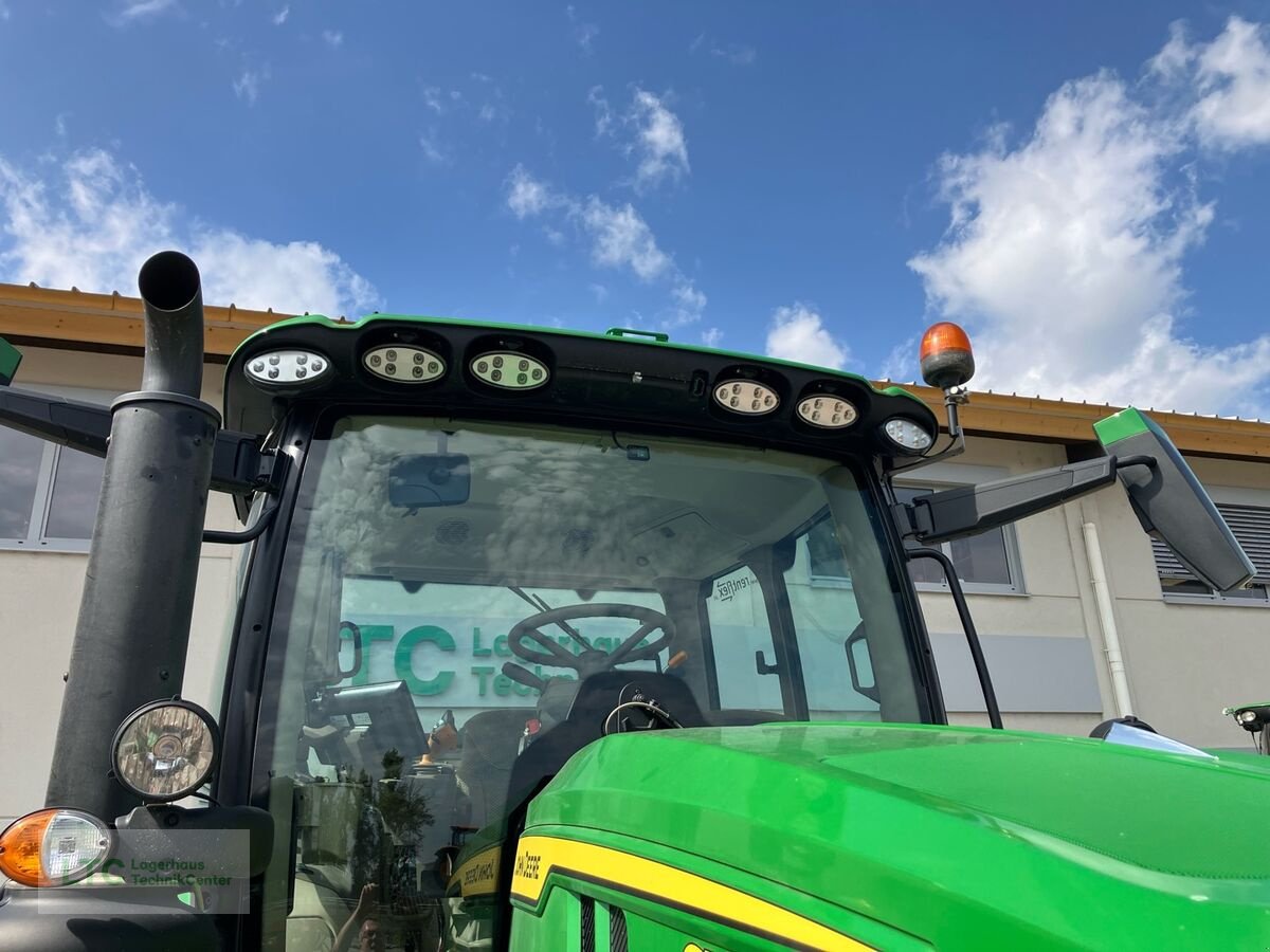 Traktor typu John Deere 6R 150, Vorführmaschine w Korneuburg (Zdjęcie 20)