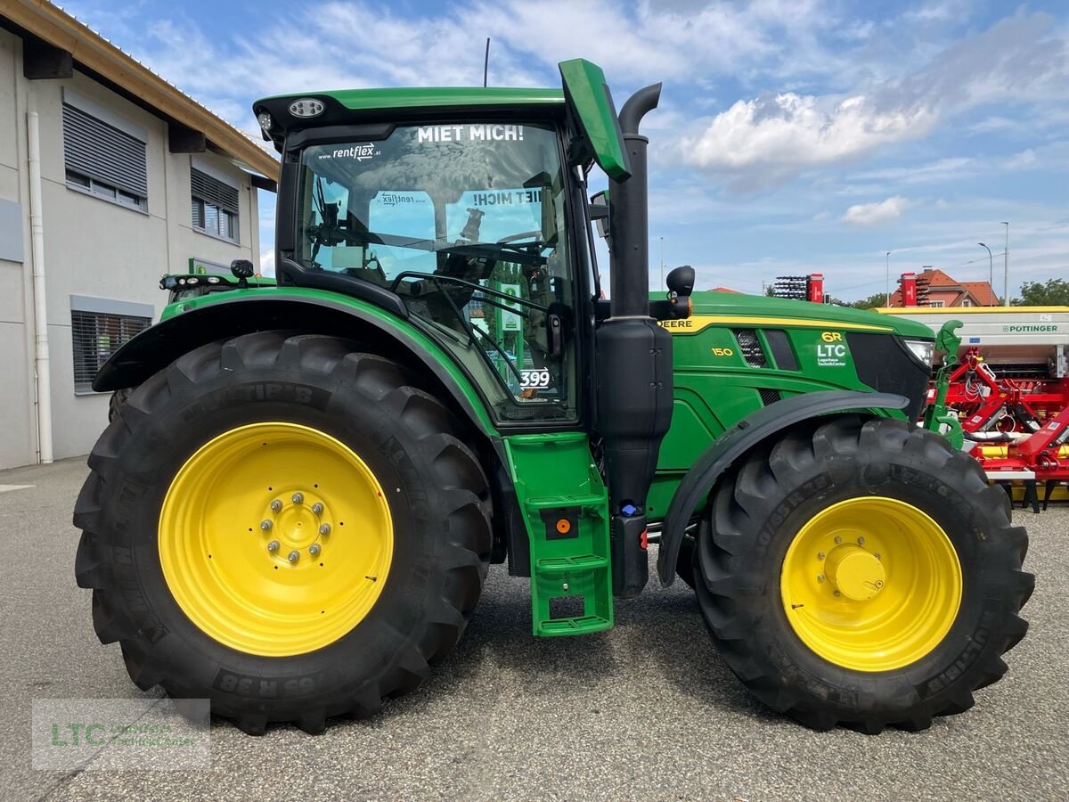 Traktor van het type John Deere 6R 150, Vorführmaschine in Korneuburg (Foto 8)