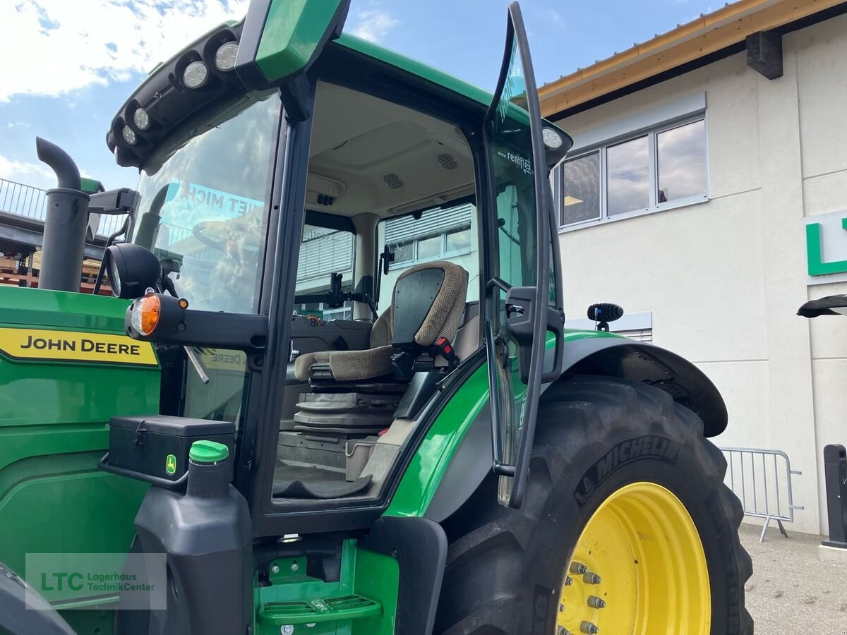 Traktor des Typs John Deere 6R 150, Vorführmaschine in Korneuburg (Bild 5)