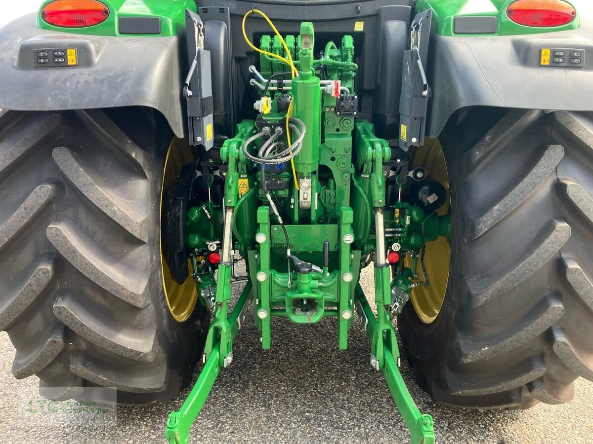 Traktor van het type John Deere 6R 150, Vorführmaschine in Korneuburg (Foto 14)