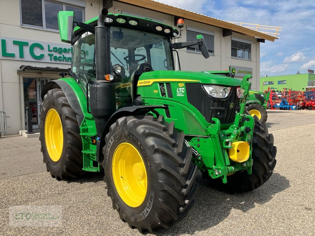 Traktor des Typs John Deere 6R 150, Vorführmaschine in Korneuburg (Bild 2)