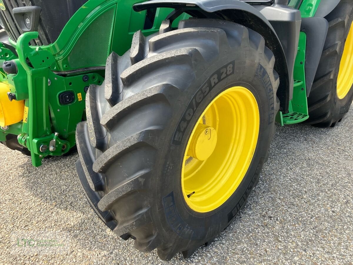 Traktor typu John Deere 6R 150, Vorführmaschine w Korneuburg (Zdjęcie 19)