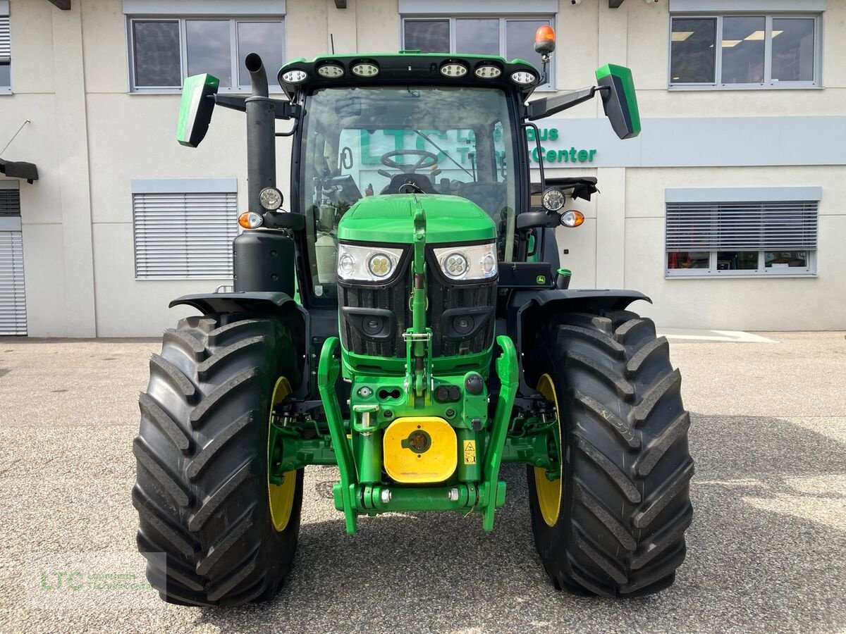 Traktor van het type John Deere 6R 150, Vorführmaschine in Korneuburg (Foto 7)