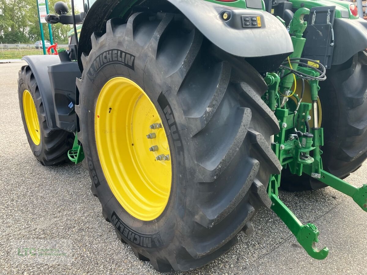 Traktor des Typs John Deere 6R 150, Vorführmaschine in Korneuburg (Bild 18)