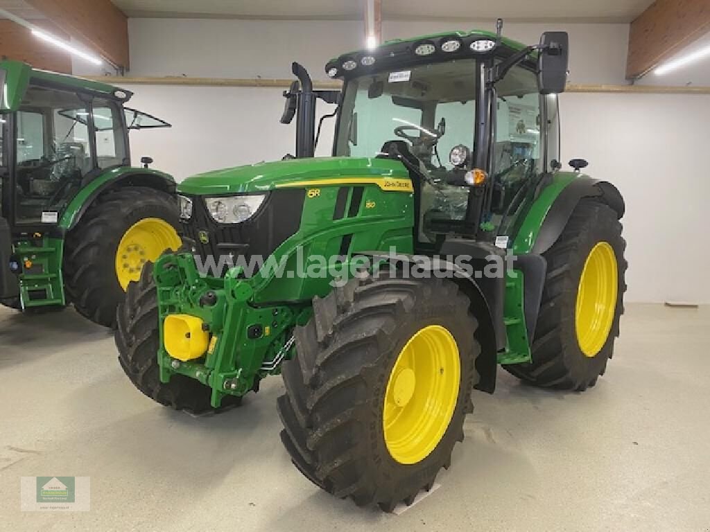 Traktor του τύπου John Deere 6R 150, Gebrauchtmaschine σε Klagenfurt (Φωτογραφία 3)