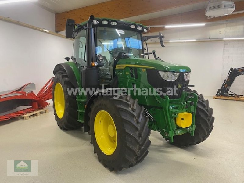 Traktor des Typs John Deere 6R 150, Gebrauchtmaschine in Klagenfurt (Bild 1)