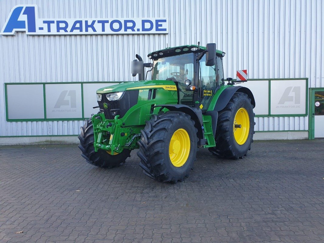 Traktor des Typs John Deere 6R 155*, Gebrauchtmaschine in Sittensen (Bild 1)