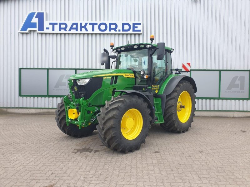 Traktor typu John Deere 6R 155* **MIETRÜCKLÄUFER**, Gebrauchtmaschine v Sittensen (Obrázek 1)