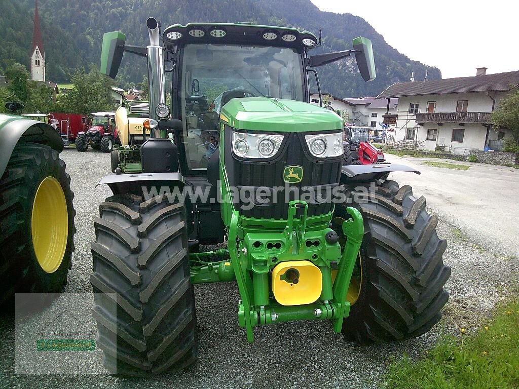 Traktor typu John Deere 6R 155, Neumaschine w Schlitters (Zdjęcie 3)