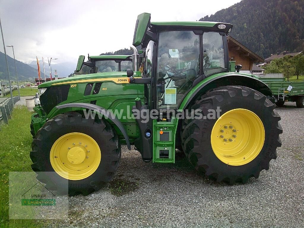 Traktor του τύπου John Deere 6R 155, Neumaschine σε Schlitters (Φωτογραφία 1)