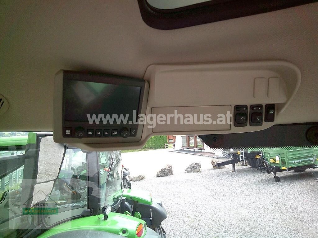 Traktor typu John Deere 6R 155, Neumaschine v Schlitters (Obrázek 10)