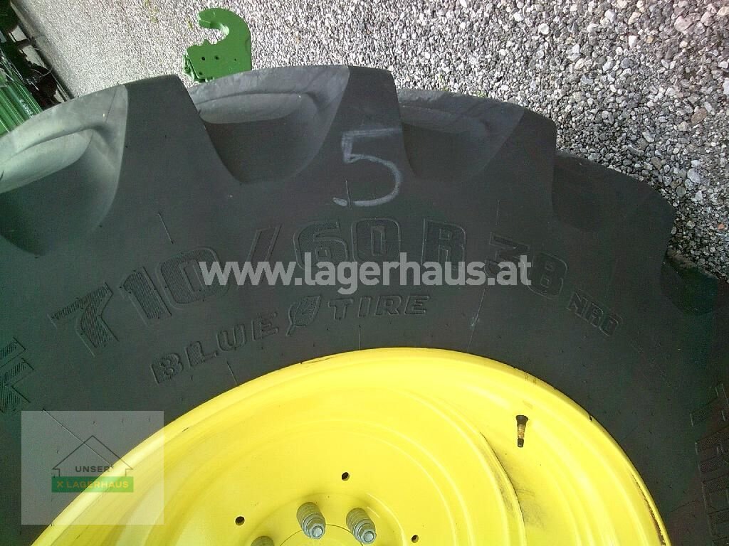 Traktor typu John Deere 6R 155, Neumaschine v Schlitters (Obrázek 5)