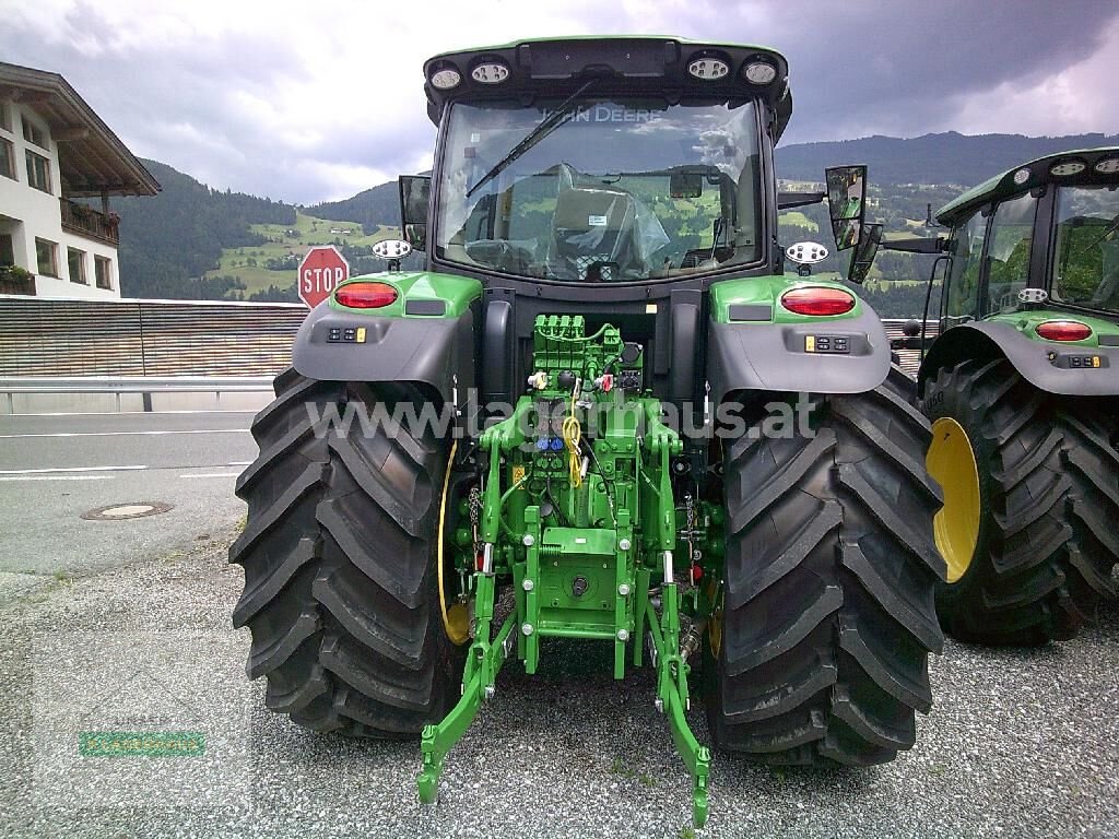 Traktor typu John Deere 6R 155, Neumaschine v Schlitters (Obrázek 7)