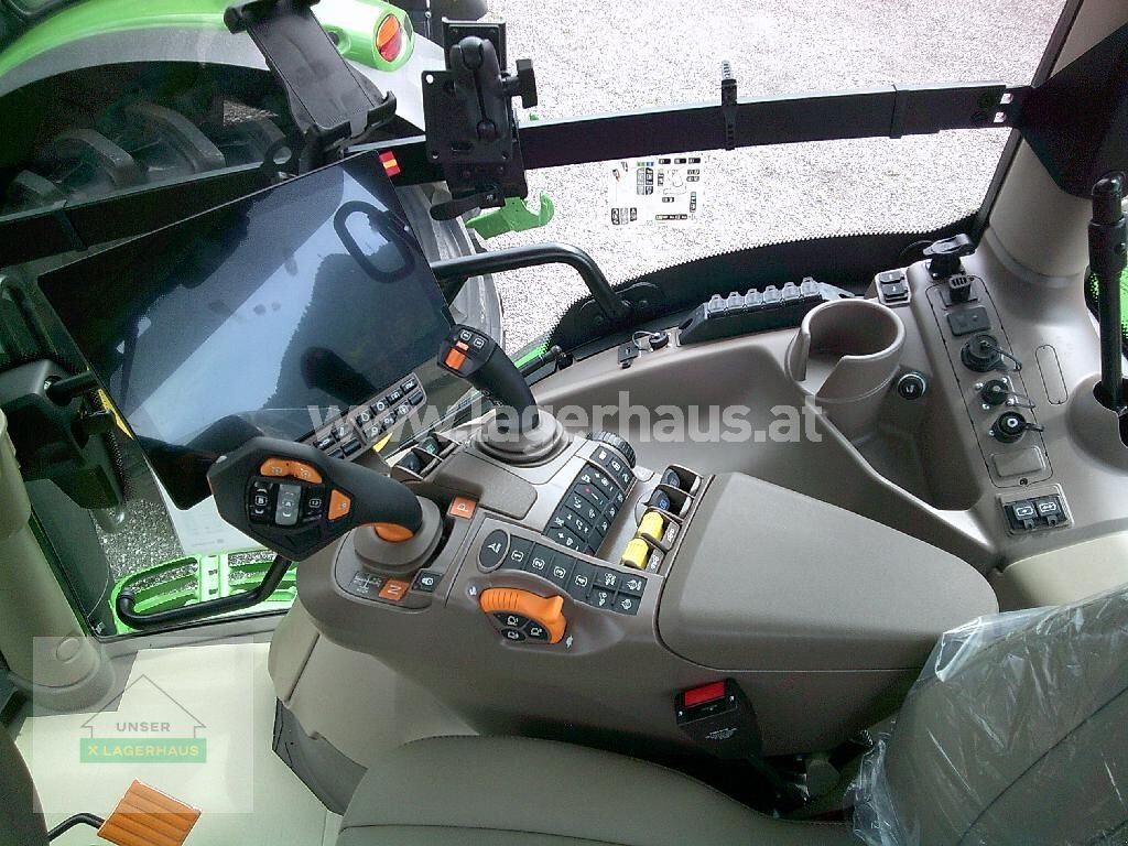 Traktor du type John Deere 6R 155, Neumaschine en Schlitters (Photo 9)