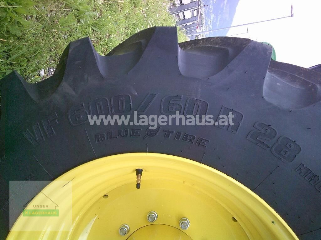 Traktor du type John Deere 6R 155, Neumaschine en Schlitters (Photo 4)