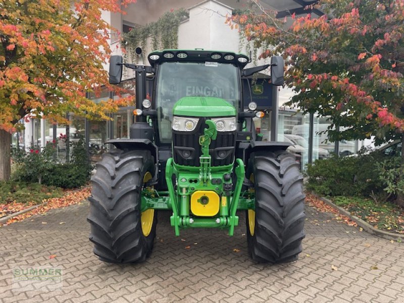 Traktor of the type John Deere 6R 155, Neumaschine in Pforzheim (Picture 3)